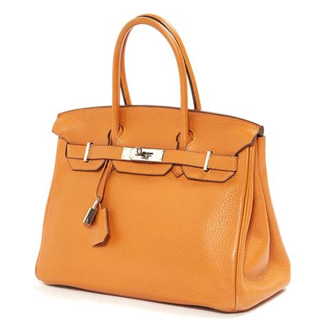 hermes vintage tote bag|pre owned hermes bag.